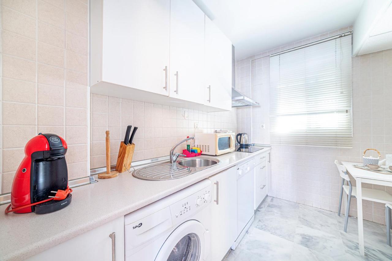 Apartamento La Salle إشبيلية المظهر الخارجي الصورة