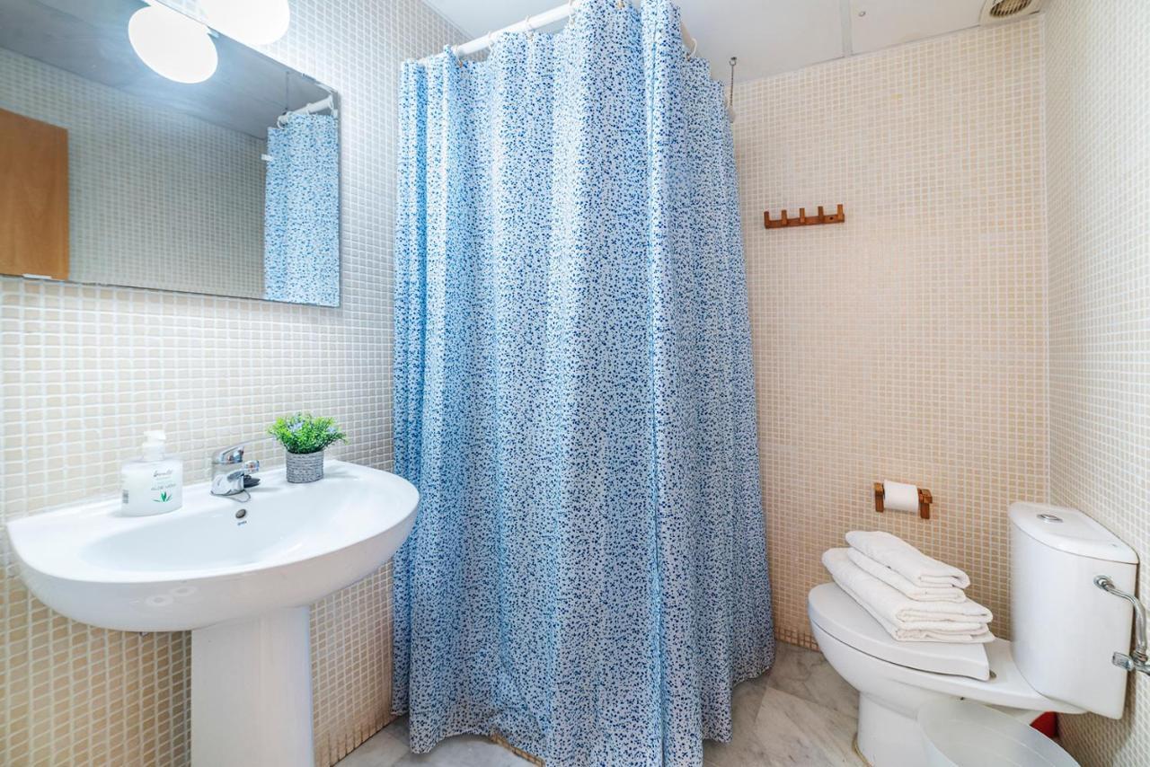 Apartamento La Salle إشبيلية المظهر الخارجي الصورة